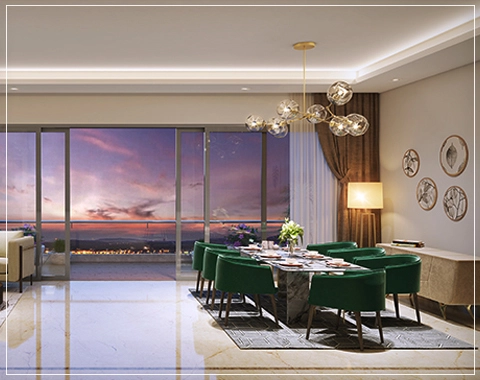 Gallery Photo of DLF Privana North